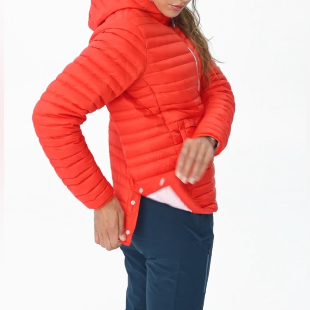 Women's Pinion Down Pullover New - Picture 8 of 17